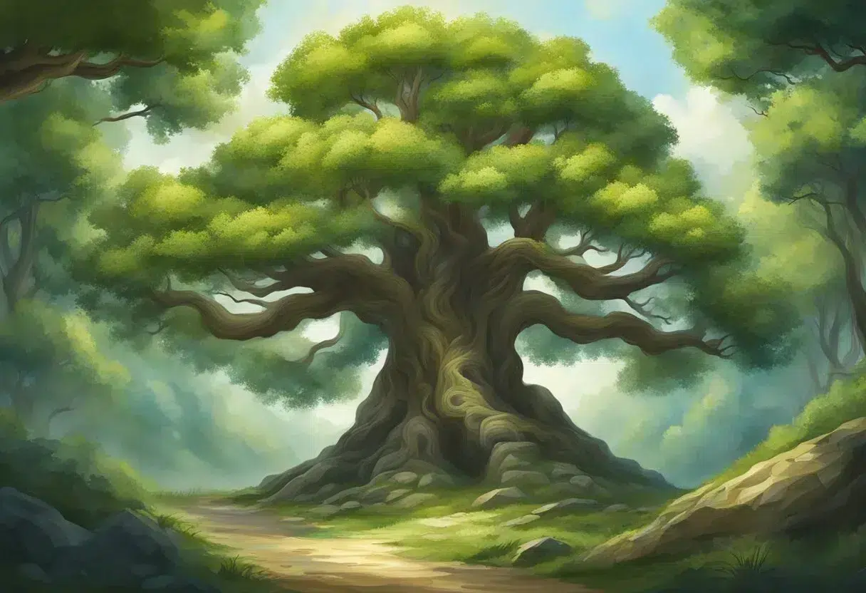 The Tree: A Sacred Symbol