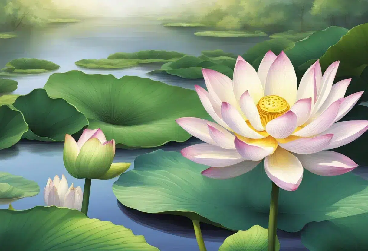 Lotus Flower