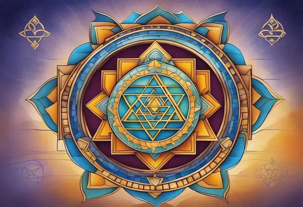 Sri Yantra