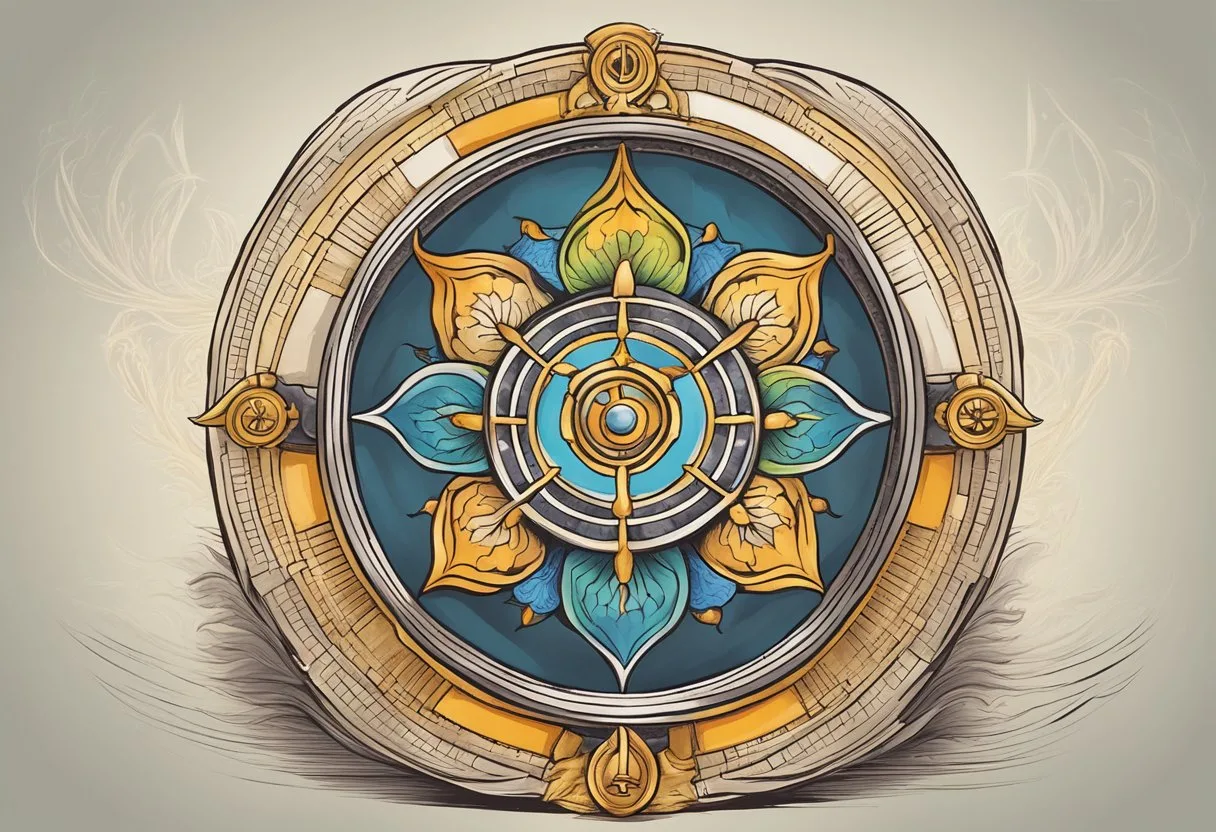 Dharma Wheel
